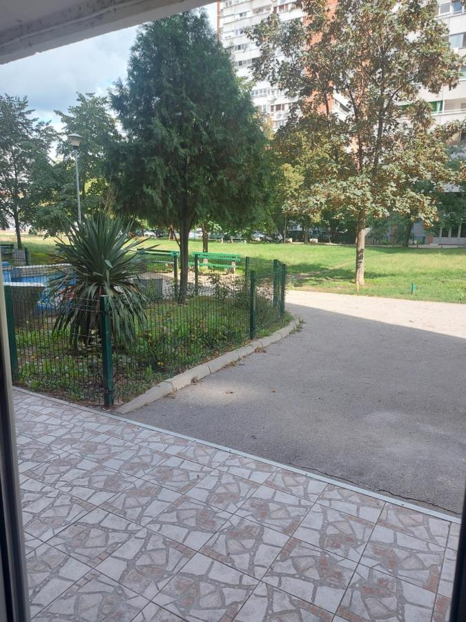 River&Bike Apartment With Free Electric Bike 贝尔格莱德 外观 照片